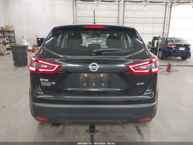 Продажа на аукционе авто 2022 Nissan Rogue Sport S Awd Xtronic Cvt, vin: JN1BJ1AW5NW478047, номер лота: 45357172