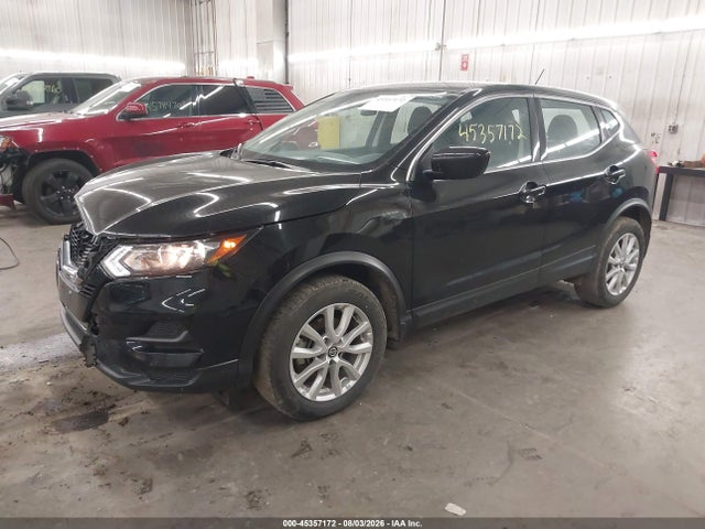 Продажа на аукционе авто 2022 Nissan Rogue Sport S Awd Xtronic Cvt, vin: JN1BJ1AW5NW478047, номер лота: 45357172