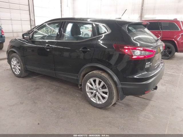 Продажа на аукционе авто 2022 Nissan Rogue Sport S Awd Xtronic Cvt, vin: JN1BJ1AW5NW478047, номер лота: 45357172