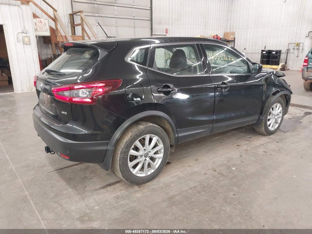 Продажа на аукционе авто 2022 Nissan Rogue Sport S Awd Xtronic Cvt, vin: JN1BJ1AW5NW478047, номер лота: 45357172