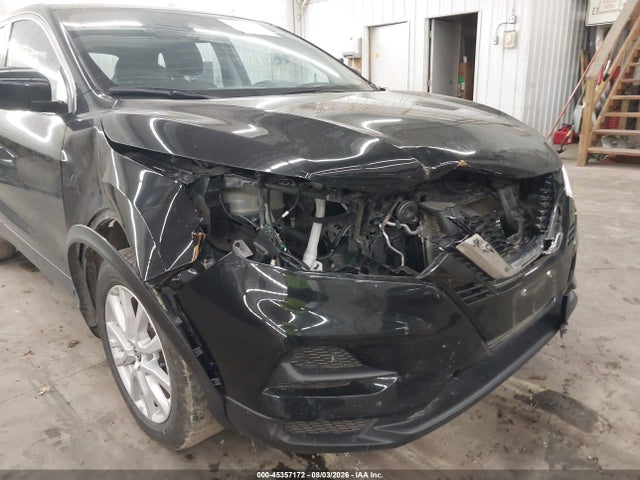 Продажа на аукционе авто 2022 Nissan Rogue Sport S Awd Xtronic Cvt, vin: JN1BJ1AW5NW478047, номер лота: 45357172