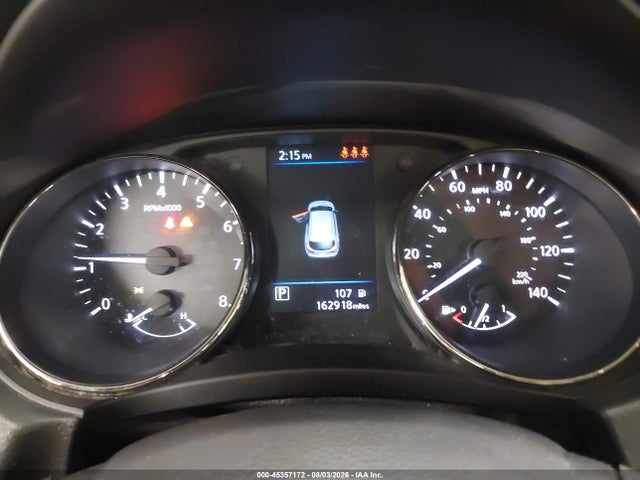 Продажа на аукционе авто 2022 Nissan Rogue Sport S Awd Xtronic Cvt, vin: JN1BJ1AW5NW478047, номер лота: 45357172