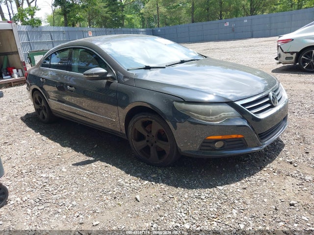 2012 Volkswagen Cc Lux მანქანა იყიდება აუქციონზე, vin: WVWHP7AN2CE522427, აუქციონის ნომერი: 45357174