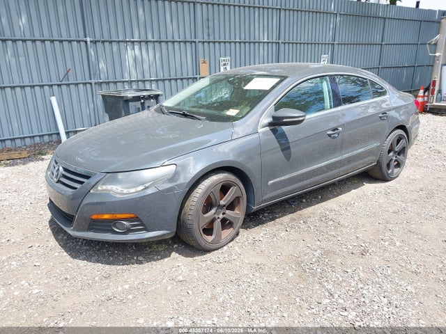 2012 Volkswagen Cc Lux მანქანა იყიდება აუქციონზე, vin: WVWHP7AN2CE522427, აუქციონის ნომერი: 45357174