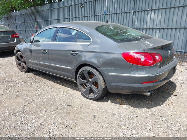 2012 Volkswagen Cc Lux მანქანა იყიდება აუქციონზე, vin: WVWHP7AN2CE522427, აუქციონის ნომერი: 45357174