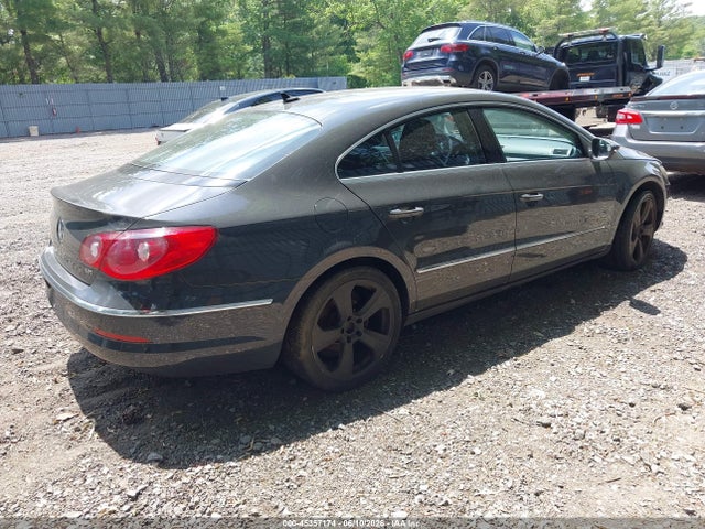 2012 Volkswagen Cc Lux მანქანა იყიდება აუქციონზე, vin: WVWHP7AN2CE522427, აუქციონის ნომერი: 45357174