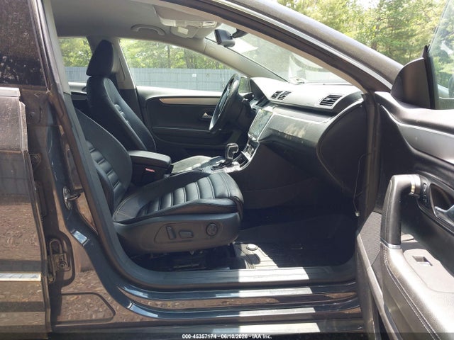 2012 Volkswagen Cc Lux მანქანა იყიდება აუქციონზე, vin: WVWHP7AN2CE522427, აუქციონის ნომერი: 45357174
