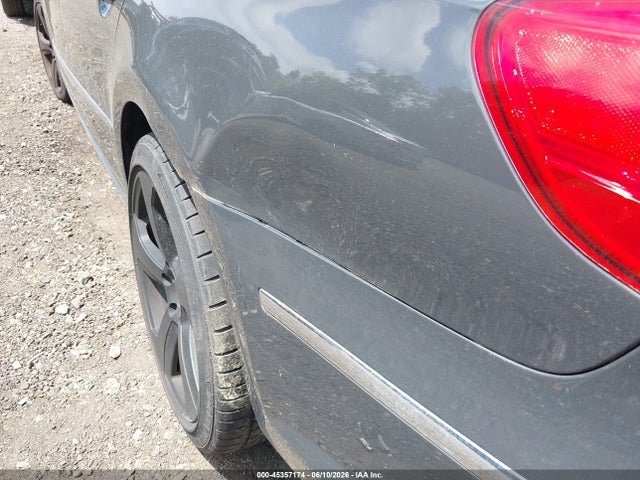 2012 Volkswagen Cc Lux მანქანა იყიდება აუქციონზე, vin: WVWHP7AN2CE522427, აუქციონის ნომერი: 45357174