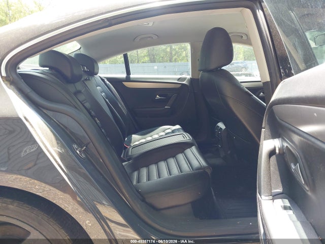 2012 Volkswagen Cc Lux მანქანა იყიდება აუქციონზე, vin: WVWHP7AN2CE522427, აუქციონის ნომერი: 45357174