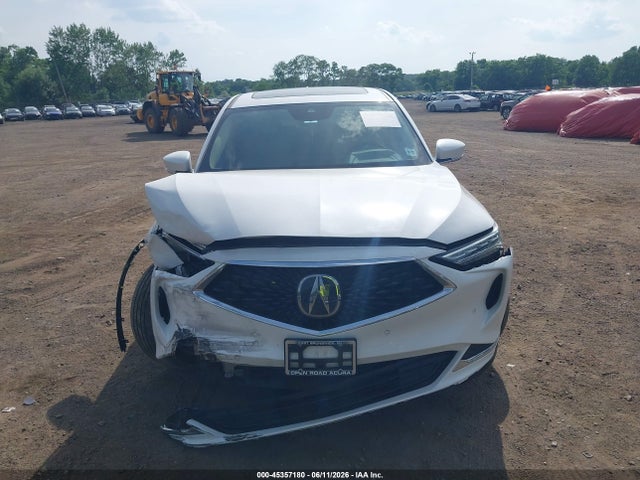 Auction sale of the 2023 Acura Mdx Technology Package, vin: 5J8YE1H40PL009759, lot number: 45357180