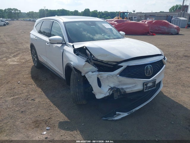 Aukcja sprzedaży 2023 Acura Mdx Technology Package, vin: 5J8YE1H40PL009759, numer aukcji: 45357180