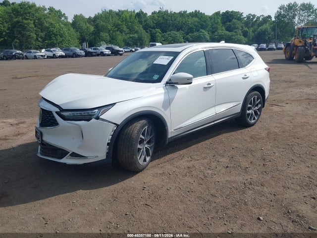 Aukcja sprzedaży 2023 Acura Mdx Technology Package, vin: 5J8YE1H40PL009759, numer aukcji: 45357180