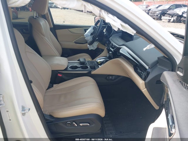 45357180 :رقم المزاد ، 5J8YE1H40PL009759 vin ، 2023 Acura Mdx Technology Package مزاد بيع
