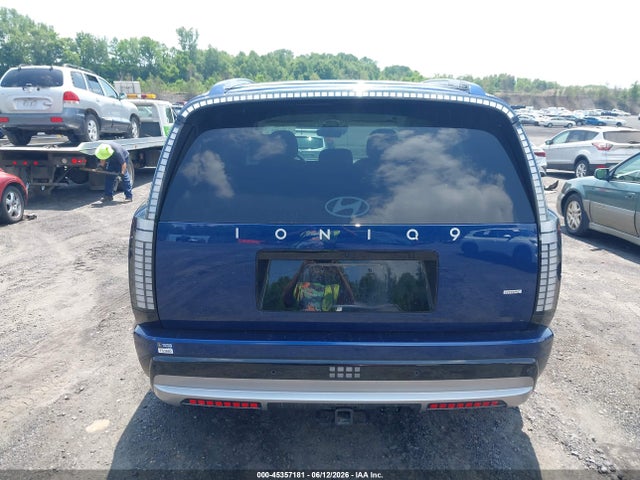 Hyundai Ioniq 9 Sel 2026 7YAMUFS35TY002759 Image 16