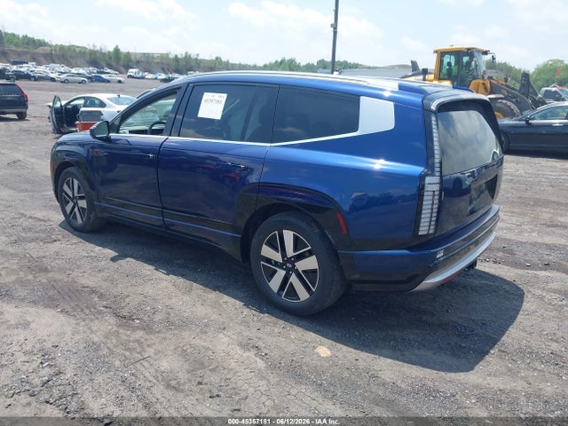 Hyundai Ioniq 9 Sel 2026 7YAMUFS35TY002759 Image 3