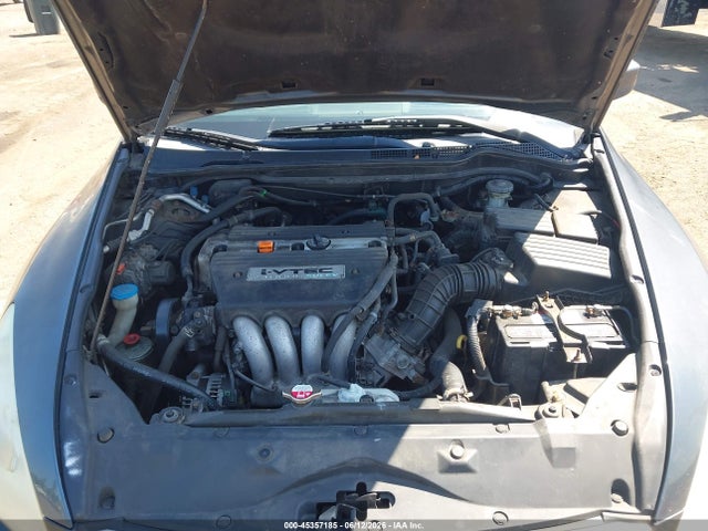 2006 Honda Accord 2.4 Se მანქანა იყიდება აუქციონზე, vin: 1HGCM56396A141265, აუქციონის ნომერი: 45357185