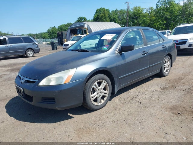 2006 Honda Accord 2.4 Se მანქანა იყიდება აუქციონზე, vin: 1HGCM56396A141265, აუქციონის ნომერი: 45357185
