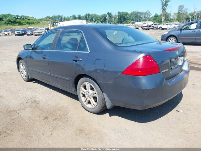 2006 Honda Accord 2.4 Se მანქანა იყიდება აუქციონზე, vin: 1HGCM56396A141265, აუქციონის ნომერი: 45357185
