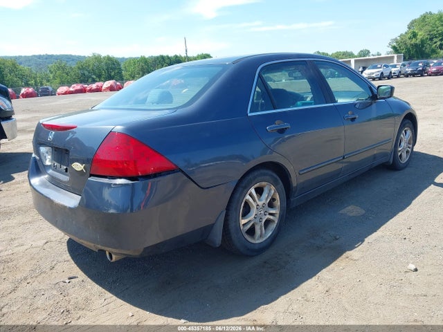 2006 Honda Accord 2.4 Se მანქანა იყიდება აუქციონზე, vin: 1HGCM56396A141265, აუქციონის ნომერი: 45357185