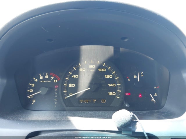 2006 Honda Accord 2.4 Se მანქანა იყიდება აუქციონზე, vin: 1HGCM56396A141265, აუქციონის ნომერი: 45357185