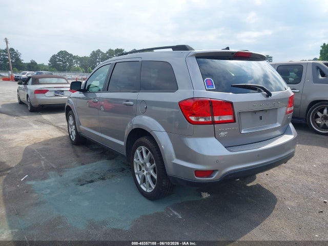 Aukcja sprzedaży 2015 Dodge Journey Sxt, vin: 3C4PDCBB3FT581105, numer aukcji: 45357188