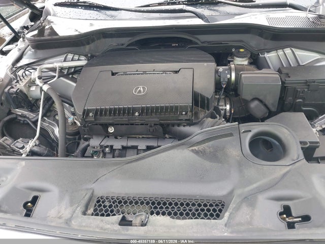 Auction sale of the 2022 Acura Mdx Standard, vin: 5J8YE1H37NL003025, lot number: 45357189