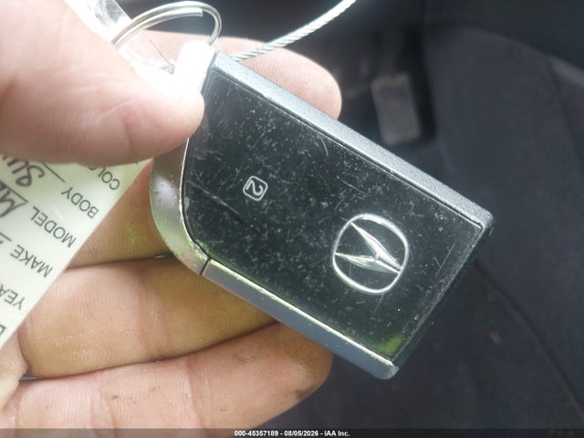 Auction sale of the 2022 Acura Mdx Standard, vin: 5J8YE1H37NL003025, lot number: 45357189