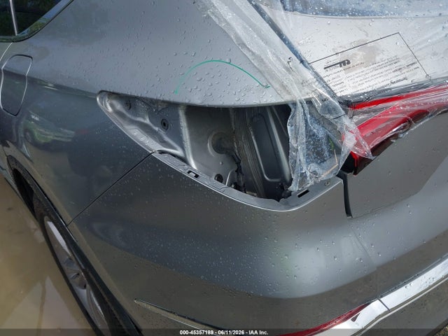 Auction sale of the 2022 Acura Mdx Standard, vin: 5J8YE1H37NL003025, lot number: 45357189