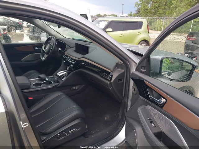 Auction sale of the 2022 Acura Mdx Standard, vin: 5J8YE1H37NL003025, lot number: 45357189