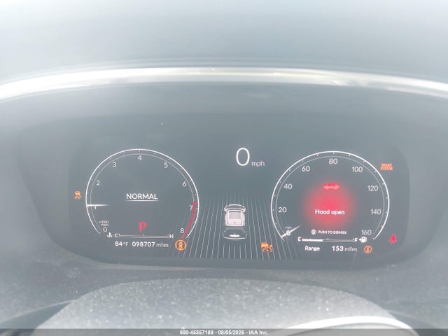 Auction sale of the 2022 Acura Mdx Standard, vin: 5J8YE1H37NL003025, lot number: 45357189
