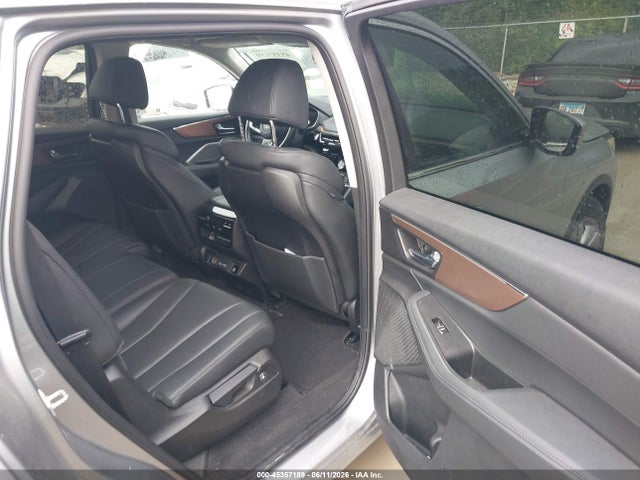 Auction sale of the 2022 Acura Mdx Standard, vin: 5J8YE1H37NL003025, lot number: 45357189