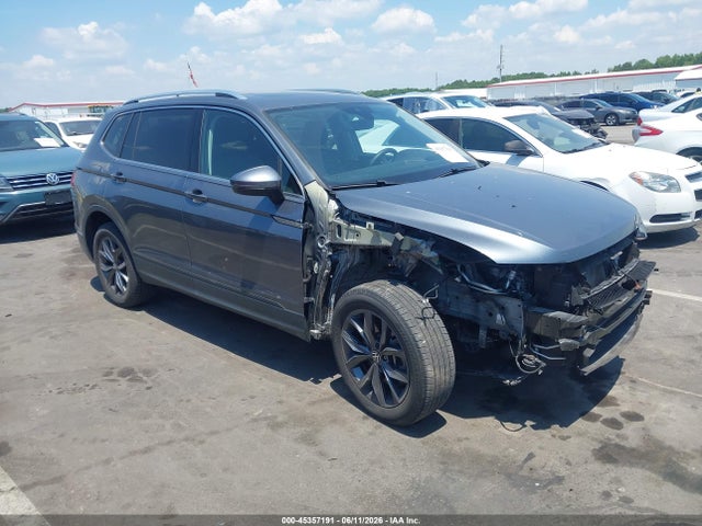 45357191 :رقم المزاد ، 3VVNB7AX3PM132411 vin ، 2023 Volkswagen Tiguan 2.0t Se مزاد بيع
