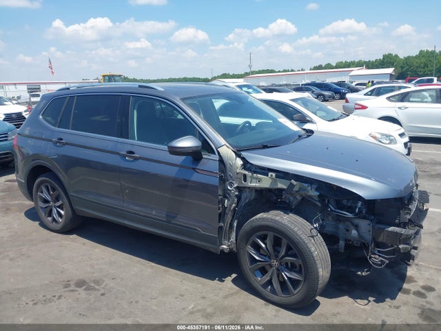 45357191 :رقم المزاد ، 3VVNB7AX3PM132411 vin ، 2023 Volkswagen Tiguan 2.0t Se مزاد بيع