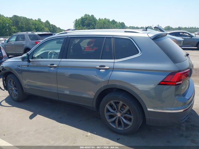 2023 Volkswagen Tiguan 2.0t Se მანქანა იყიდება აუქციონზე, vin: 3VVNB7AX3PM132411, აუქციონის ნომერი: 45357191