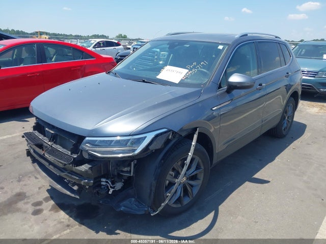 2023 Volkswagen Tiguan 2.0t Se მანქანა იყიდება აუქციონზე, vin: 3VVNB7AX3PM132411, აუქციონის ნომერი: 45357191