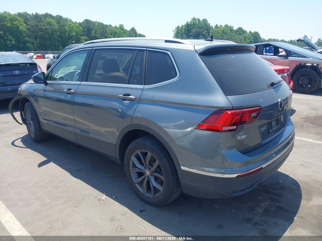 2023 Volkswagen Tiguan 2.0t Se მანქანა იყიდება აუქციონზე, vin: 3VVNB7AX3PM132411, აუქციონის ნომერი: 45357191