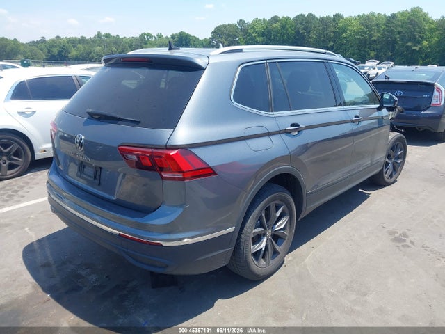 2023 Volkswagen Tiguan 2.0t Se მანქანა იყიდება აუქციონზე, vin: 3VVNB7AX3PM132411, აუქციონის ნომერი: 45357191