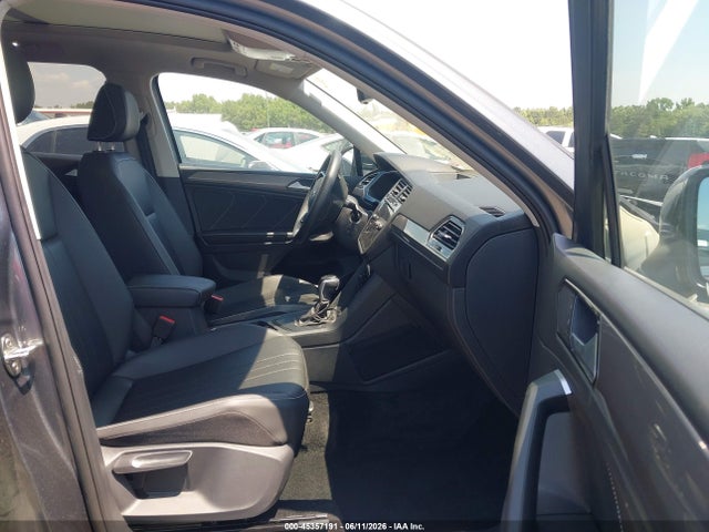 2023 Volkswagen Tiguan 2.0t Se მანქანა იყიდება აუქციონზე, vin: 3VVNB7AX3PM132411, აუქციონის ნომერი: 45357191