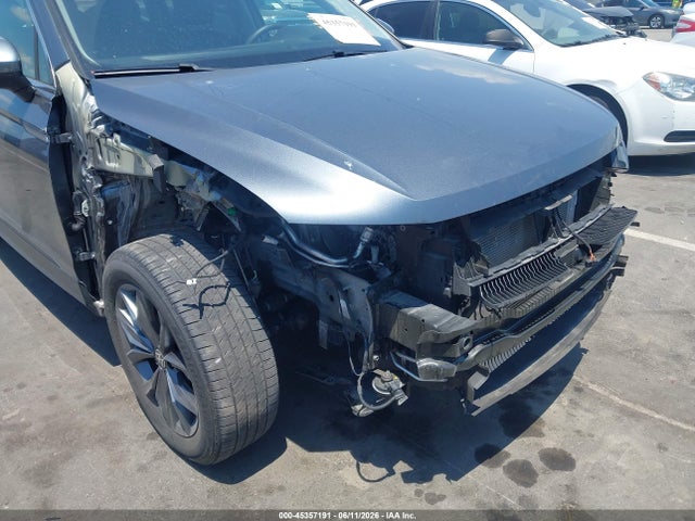 2023 Volkswagen Tiguan 2.0t Se მანქანა იყიდება აუქციონზე, vin: 3VVNB7AX3PM132411, აუქციონის ნომერი: 45357191