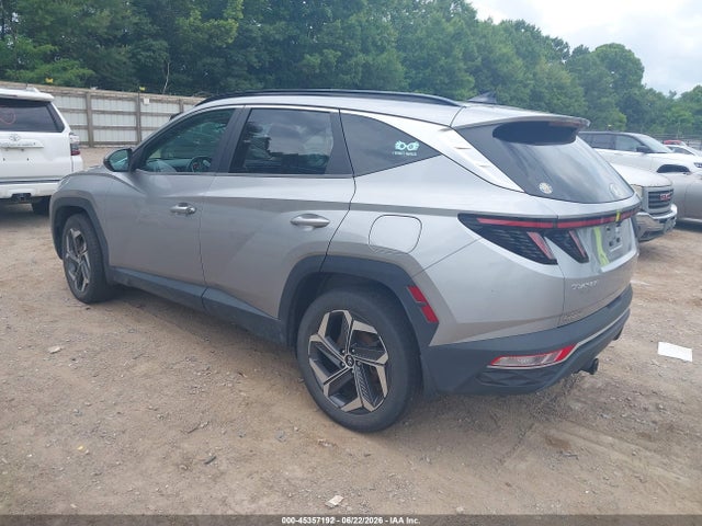 Aukcja sprzedaży 2022 Hyundai Tucson Hybrid Sel Convenience, vin: KM8JFCA12NU035100, numer aukcji: 45357192