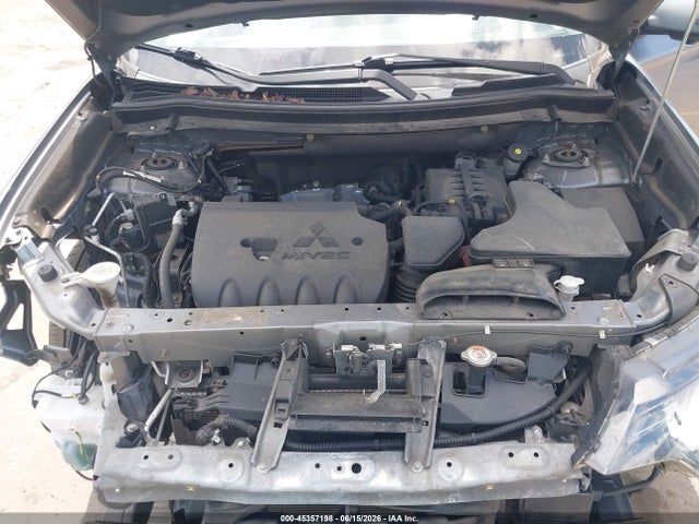 45357198 :رقم المزاد ، JA4AZ3A33JJ004568 vin ، 2018 Mitsubishi Outlander Sel مزاد بيع