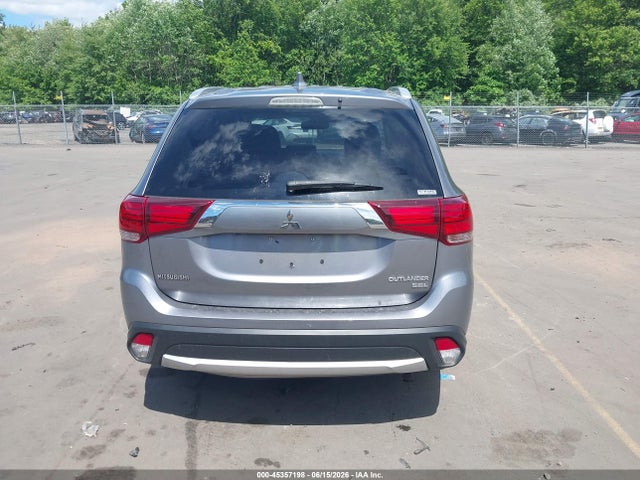 45357198 :رقم المزاد ، JA4AZ3A33JJ004568 vin ، 2018 Mitsubishi Outlander Sel مزاد بيع