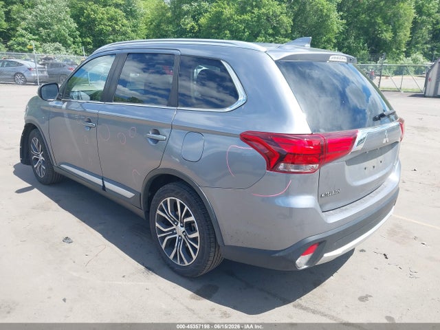 45357198 :رقم المزاد ، JA4AZ3A33JJ004568 vin ، 2018 Mitsubishi Outlander Sel مزاد بيع