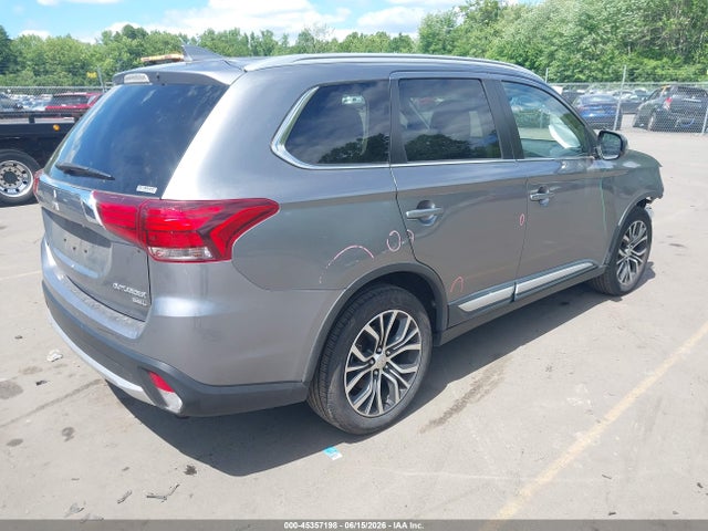 45357198 :رقم المزاد ، JA4AZ3A33JJ004568 vin ، 2018 Mitsubishi Outlander Sel مزاد بيع