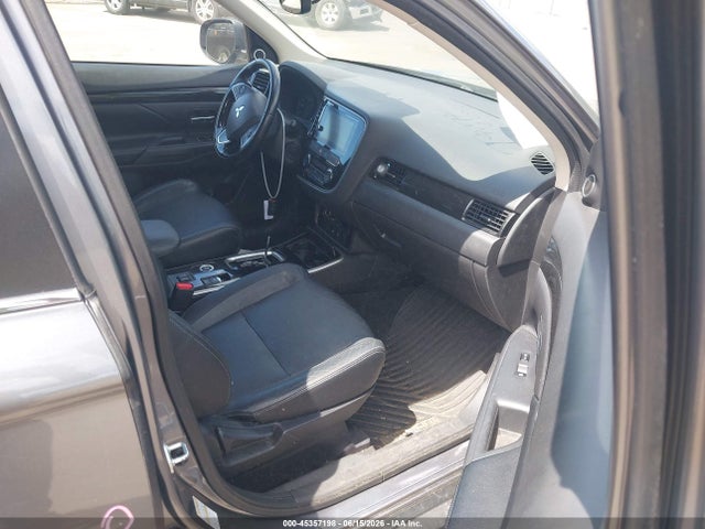 45357198 :رقم المزاد ، JA4AZ3A33JJ004568 vin ، 2018 Mitsubishi Outlander Sel مزاد بيع