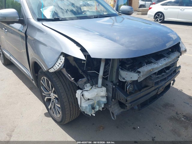 45357198 :رقم المزاد ، JA4AZ3A33JJ004568 vin ، 2018 Mitsubishi Outlander Sel مزاد بيع