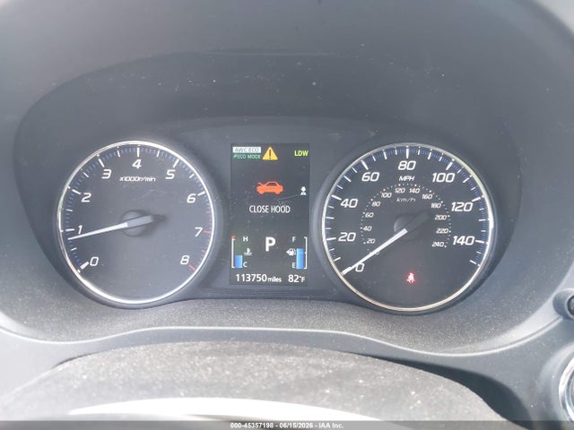 45357198 :رقم المزاد ، JA4AZ3A33JJ004568 vin ، 2018 Mitsubishi Outlander Sel مزاد بيع