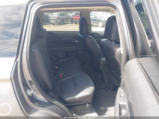 45357198 :رقم المزاد ، JA4AZ3A33JJ004568 vin ، 2018 Mitsubishi Outlander Sel مزاد بيع