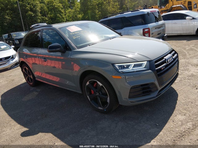 Продаж на аукціоні авто 2019 Audi Sq5 3.0t Premium, vin: WA1B4AFY7K2087400, номер лоту: 45357199