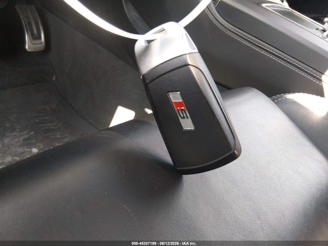 45357199 :رقم المزاد ، WA1B4AFY7K2087400 vin ، 2019 Audi Sq5 3.0t Premium مزاد بيع
